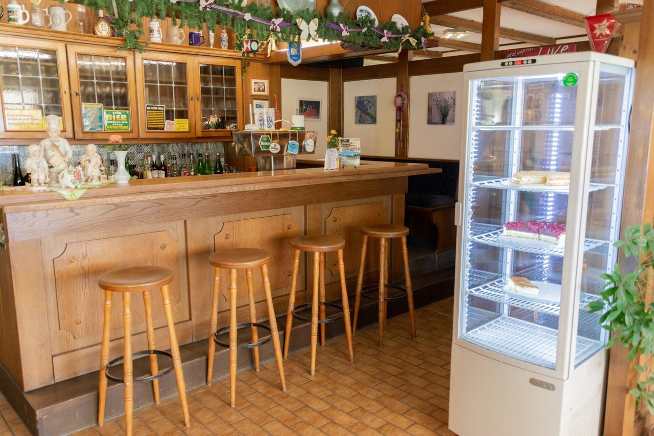 卡尼酒店 巴特德里堡 外观 照片